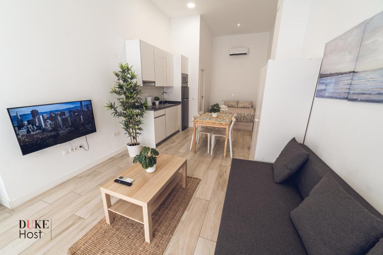 Santa Maria De La Cabeza2 Apartments Мадрид Екстериор снимка